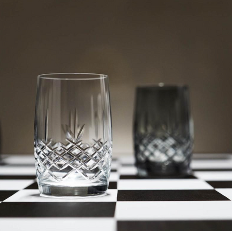 Frederik Bagger Crispy Aqua XL glas – 2 stk