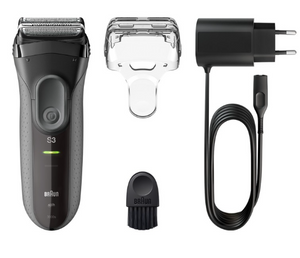 Braun Serie 3 ProSkin 3000s Barbermaskine