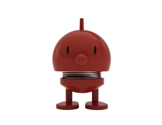 Hoptimist Bumble S Maroon