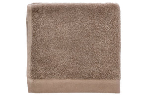 Södahl Comfort Organic Håndklæde Taupe 40x60 cm