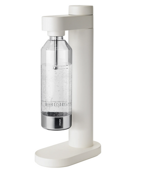 Stelton Brus kulsyremaskine hvid