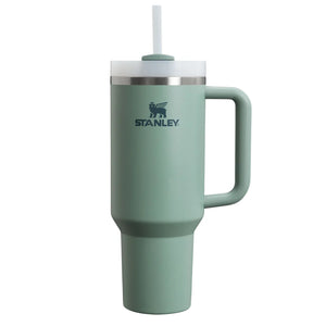 Stanley The Quencher H2.O FlowState vandflaske 1.18L - Grøn