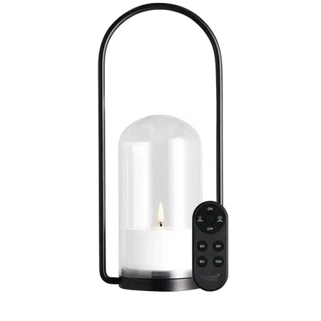 Uyuni Outdoor Lanternesæt med glaskuppel