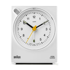 Braun Classic Vækkeur