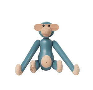 Kay Bojesen Abe Mini, Vintage blå