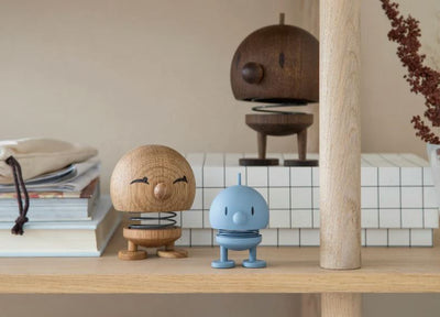 Hoptimist Bumble S Lyseblå