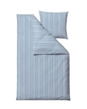 Södahl Noble Sengetøj Linen blue - 140 x 220 cm
