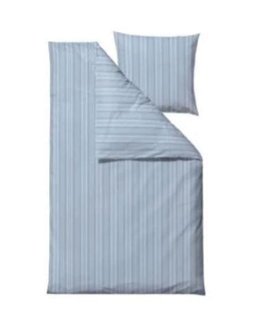 Södahl Noble Sengetøj Linen blue - 140 x 200 cm