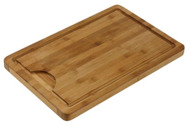 Aldente skærebræt - Bambus - 30x45 cm