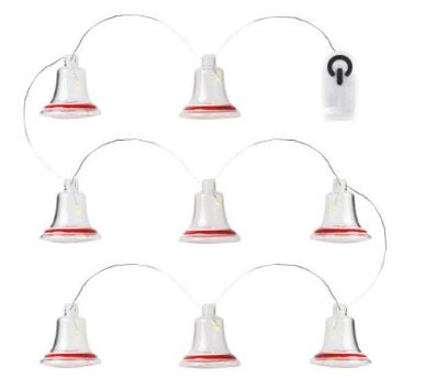 Sirius Tiffany Klokker