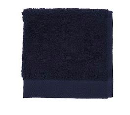 Södahl Comfort Vaskeklud 30x30 cm, Navy Blue