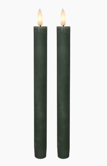 LED Stagelys 22,5cm - Grøn