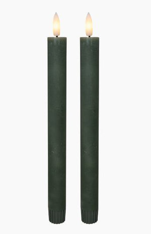 LED Stagelys 22,5cm - Grøn