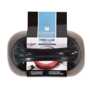 Silikonerengøringssvamp