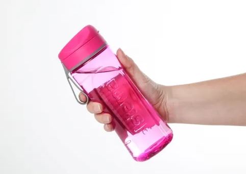 Sistema Tritan Swift Bottle 600ml - Pink