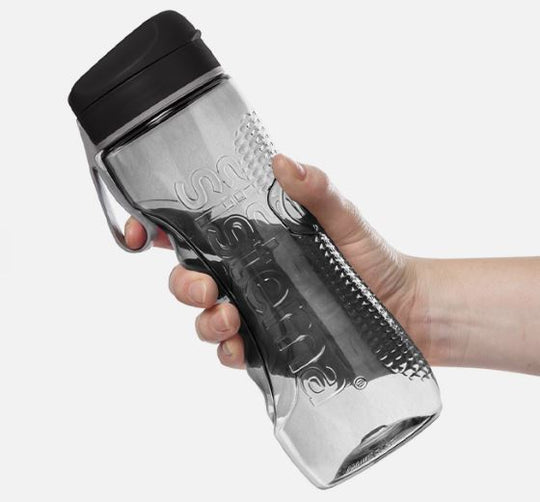 Sistema Active drikkeflaske sort 0,8 liter