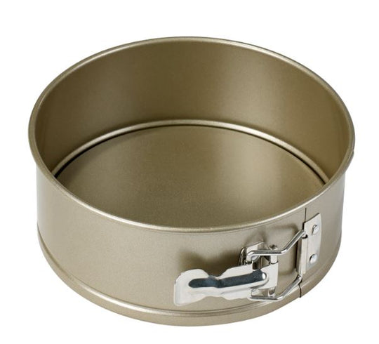 Aldente springform - Guld - 18 cm