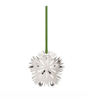 Georg Jensen Juleornament 2020 Nellike, Palladium