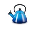 Le Creuset kedel kone 1,6 liter Azure