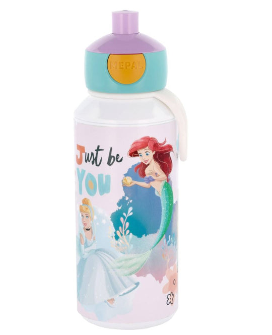 Drikkeflaske Pop-up Disney Prinsesser