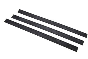 Udskiftningsblade til vinduesskraber 3 stk.