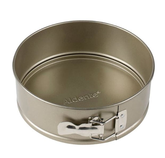 Aldente springform - Guld - 20 cm