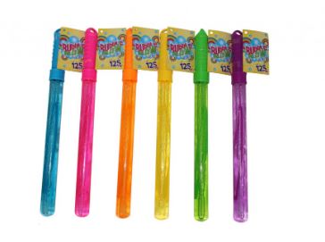 Sæbeboblerør - Assorterede farver