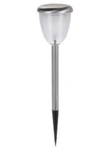 Solcellelampe