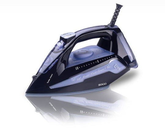 Dampstrygejern 2800W - PLA-SS-6330-L