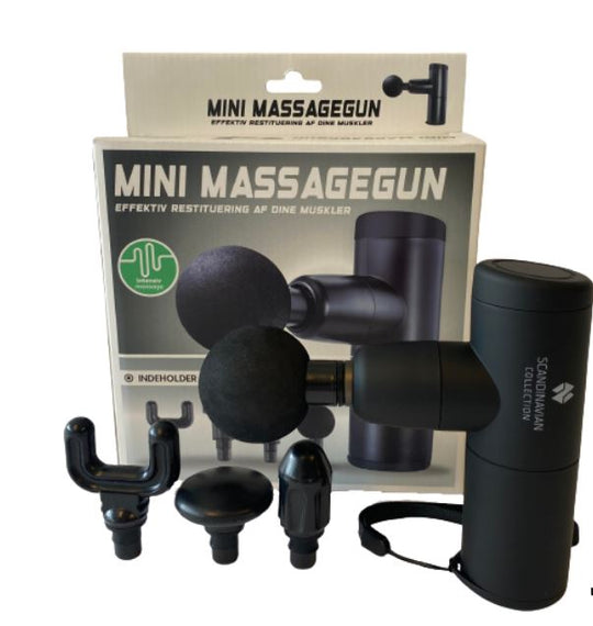 Smart Mini Massagepistol