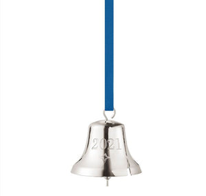 Georg Jensen Juleklokke 2021 Palladium
