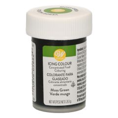 Leaf Green Pastafarve