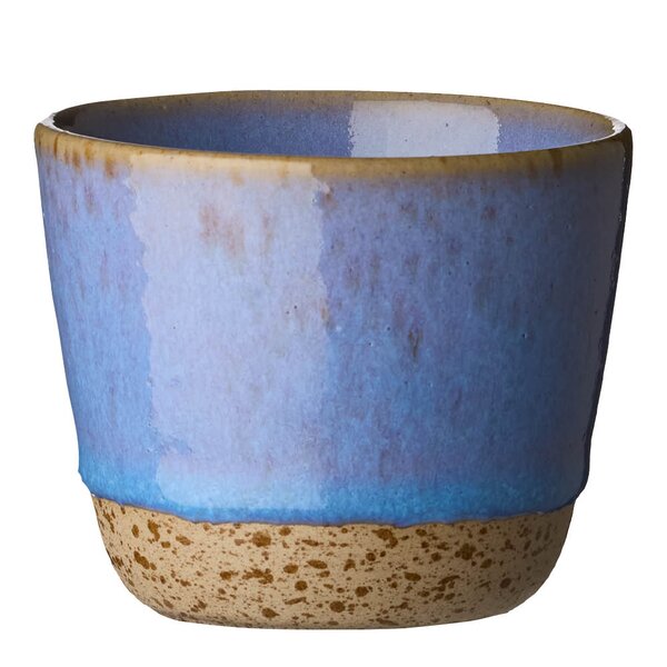 RAW Colour krus uden hank 20 cl Blå