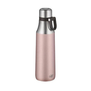 Alfi City Drikkeflaske Dobbeltvægget Rosa Satin 0,5 Ltr.