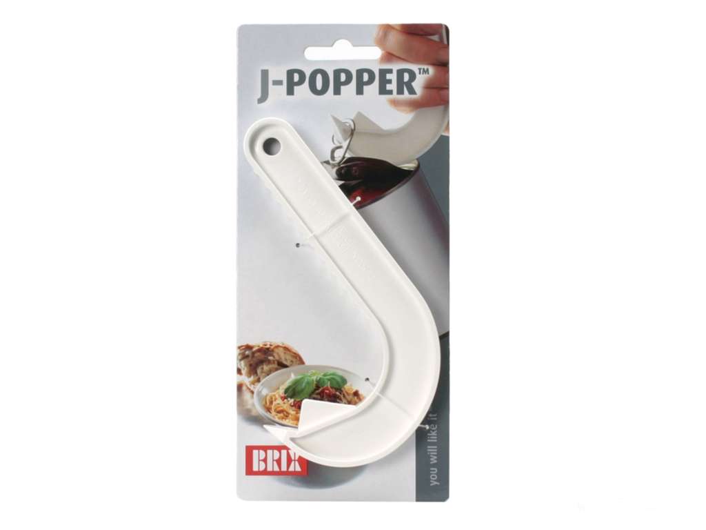 J-popper Ring Dåseåbner
