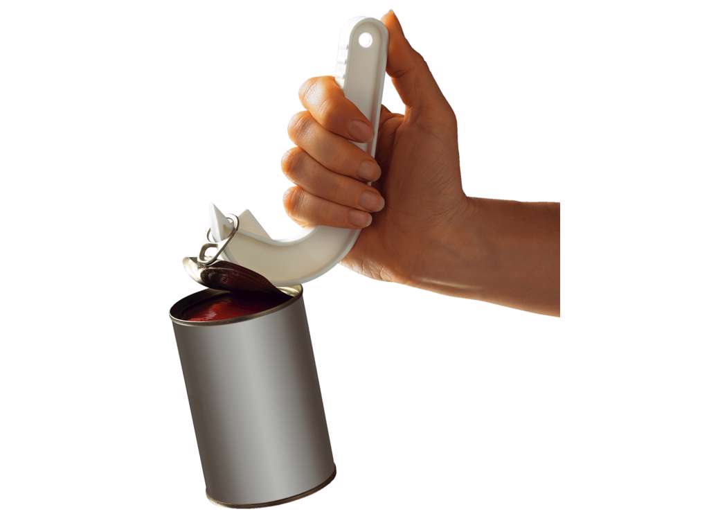 J-popper Ring Dåseåbner