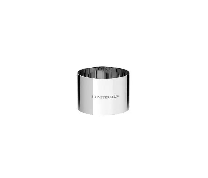 Blomsterberg Kagering 9x5 cm 2 stk. stål
