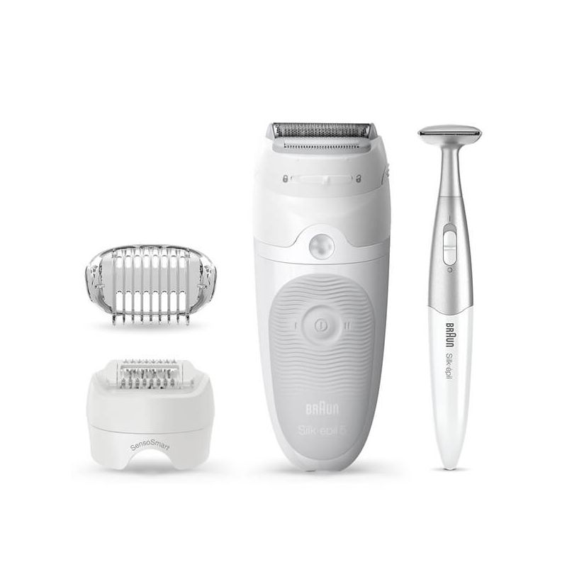 Braun Silk-Epilator 5-805