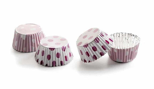 Konfektforme 36 styk. 2 designs.