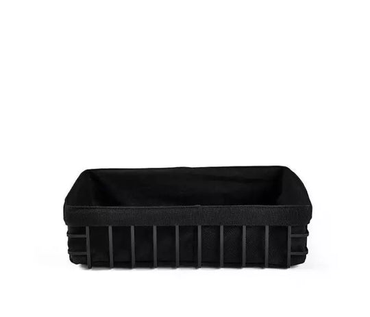 HOLM Brødkurv 40x25x10 cm Sort