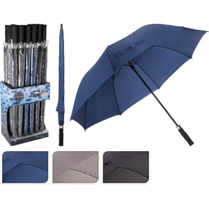Paraply Ø150 cm – Assorteret