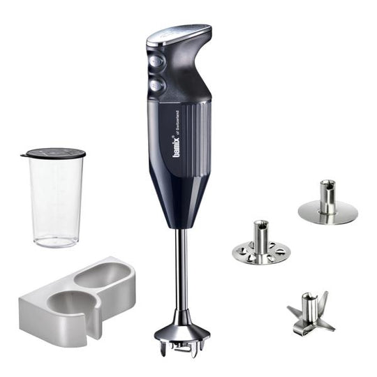 Bamix Stavblender Mono 200W C Sort