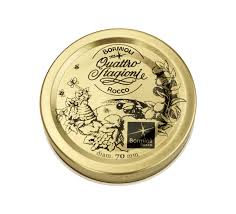 Låg til Geleglas 70 mm 2 stk.