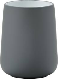 Zone tandbørstekrus nova grey