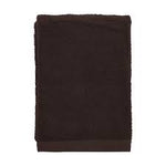 Södahl Comfort Organic håndklæde coffee brown 70 x 140 cm
