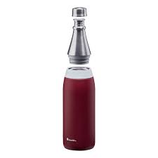 Thermavac Drikkeflaske , Rød 0,6 ltr