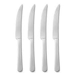 Georg Jensen Copenhagen steak kniv mat 4 stk