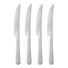 Georg Jensen Copenhagen steak kniv mat 4 stk