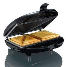 Melissa 3i1 Vaffeljern/Sandwichtoaster