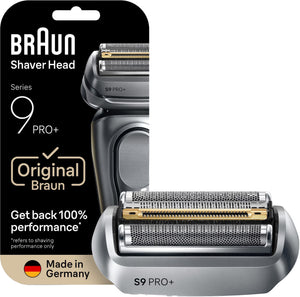 Braun Series 9 / Series 9 Pro+ Barberhoved 96M
